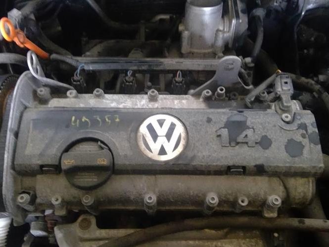 VOLKSWAGEN POLO 5 PHASE 1