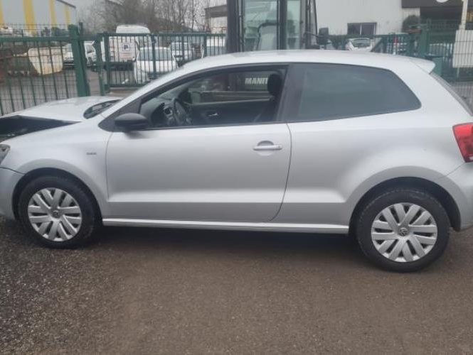 VOLKSWAGEN POLO 5 PHASE 1