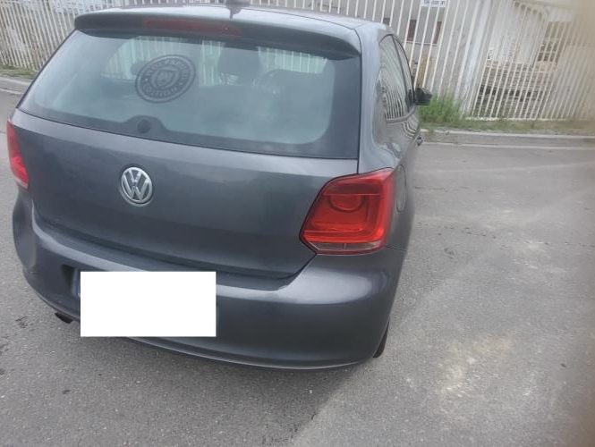 VOLKSWAGEN POLO 5 PHASE 1
