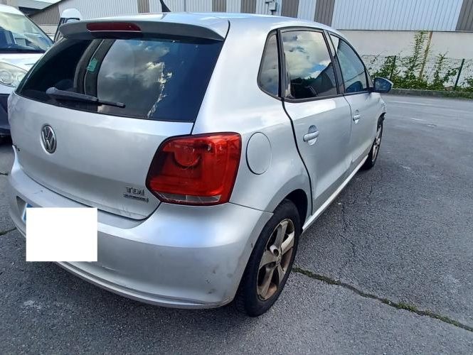 VOLKSWAGEN POLO 5 PHASE 1