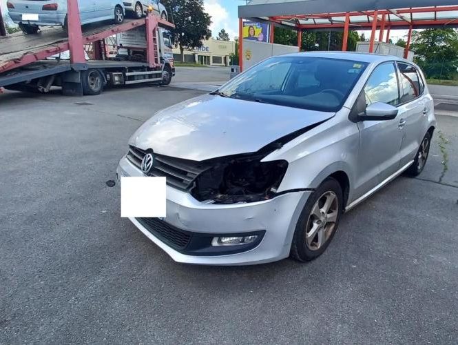 VOLKSWAGEN POLO 5 PHASE 1