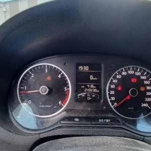 VOLKSWAGEN POLO 5 PHASE 1