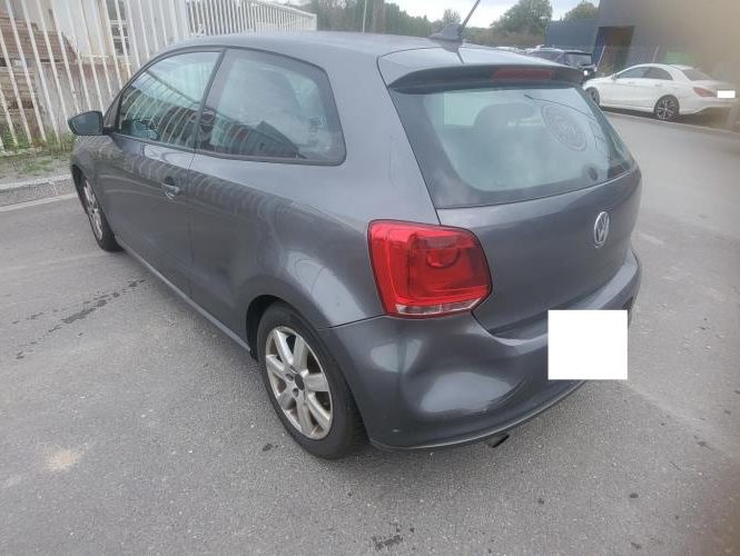 VOLKSWAGEN POLO 5 PHASE 1