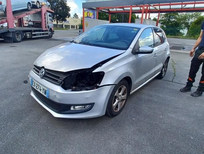 VOLKSWAGEN POLO 5 PHASE 1