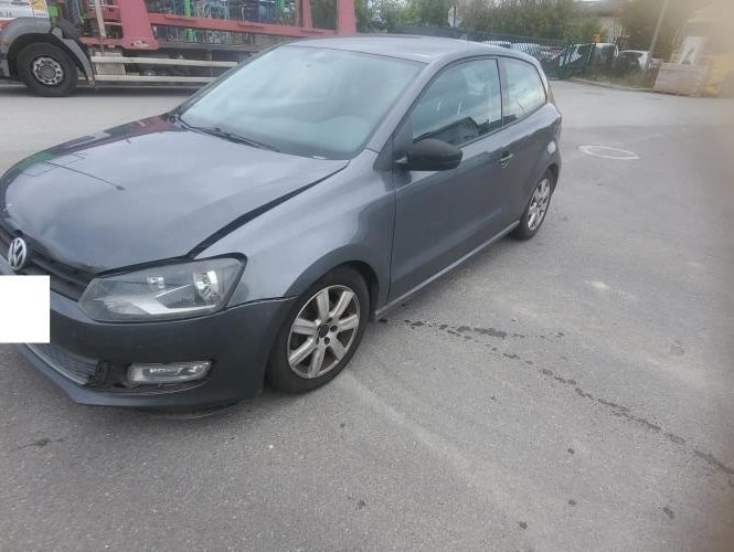 VOLKSWAGEN POLO 5 PHASE 1