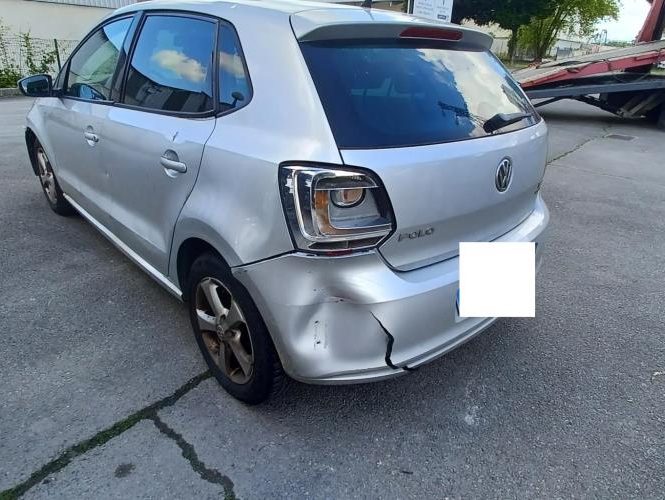 VOLKSWAGEN POLO 5 PHASE 1