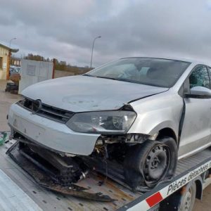 VOLKSWAGEN POLO 5 PHASE 1