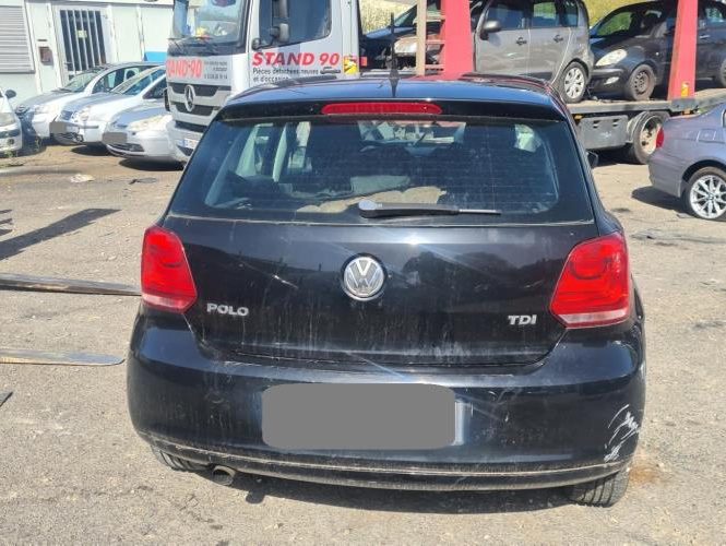 VOLKSWAGEN POLO 5 PHASE 1