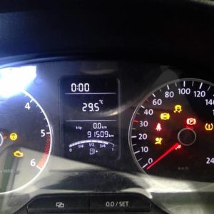 VOLKSWAGEN POLO 5 PHASE 1