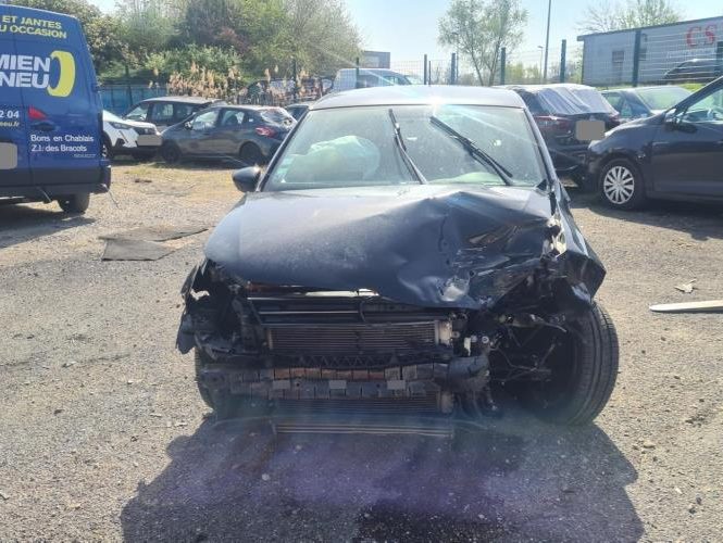 VOLKSWAGEN POLO 5 PHASE 1