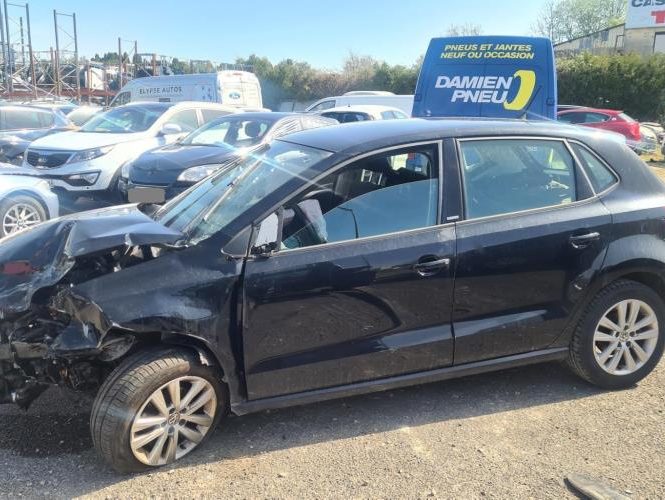 VOLKSWAGEN POLO 5 PHASE 1