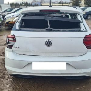 VOLKSWAGEN POLO 6 PHASE 1