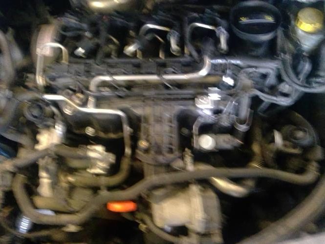 VOLKSWAGEN POLO 5 PHASE 1