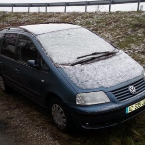 VOLKSWAGEN SHARAN 1 PHASE 2