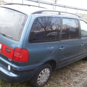 VOLKSWAGEN SHARAN 1 PHASE 2