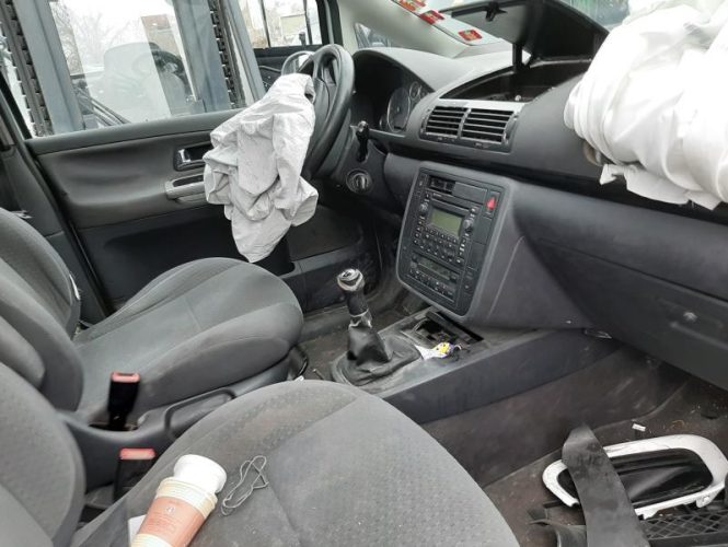 VOLKSWAGEN SHARAN 1 PHASE 3