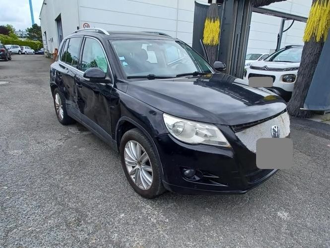 VOLKSWAGEN TIGUAN 1 PHASE 1