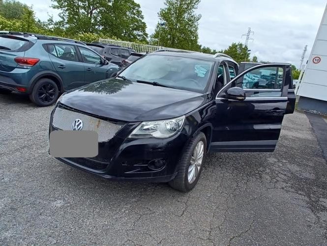 VOLKSWAGEN TIGUAN 1 PHASE 1