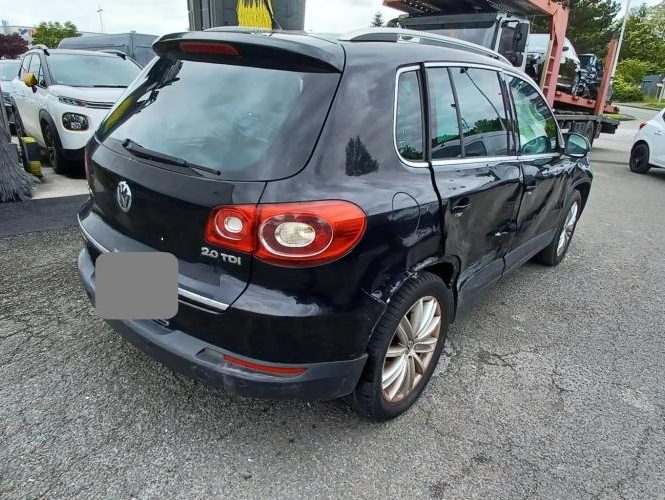 VOLKSWAGEN TIGUAN 1 PHASE 1