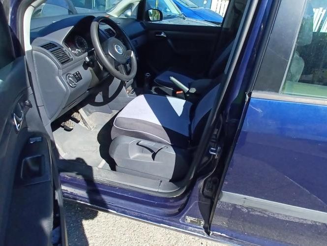 VOLKSWAGEN TOURAN 1 PHASE 1