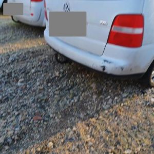 VOLKSWAGEN TOURAN 1 PHASE 1