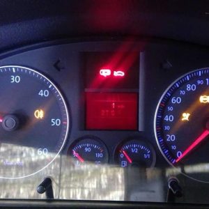 VOLKSWAGEN TOURAN 1 PHASE 1