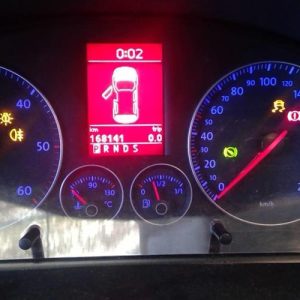 VOLKSWAGEN TOURAN 1 PHASE 1