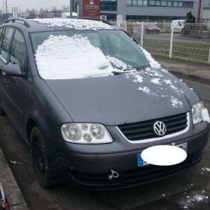 VOLKSWAGEN TOURAN 1 PHASE 1