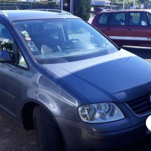 VOLKSWAGEN TOURAN 1 PHASE 1