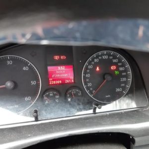 VOLKSWAGEN TOURAN 1 PHASE 1