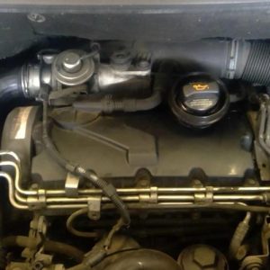 VOLKSWAGEN TOURAN 1 PHASE 1