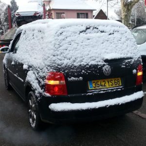 VOLKSWAGEN TOURAN 1 PHASE 1