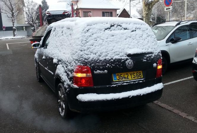 VOLKSWAGEN TOURAN 1 PHASE 1