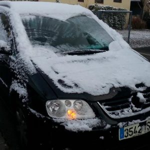 VOLKSWAGEN TOURAN 1 PHASE 1