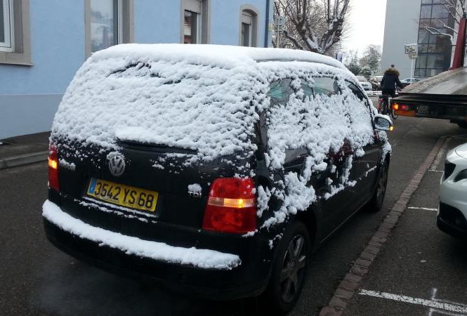 VOLKSWAGEN TOURAN 1 PHASE 1