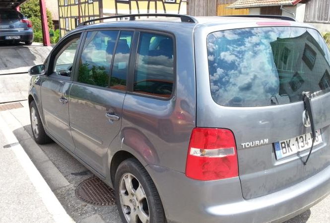 VOLKSWAGEN TOURAN 1 PHASE 1
