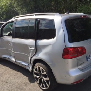 VOLKSWAGEN TOURAN 2