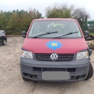 VOLKSWAGEN TRANSPORTER 5 PHASE 1