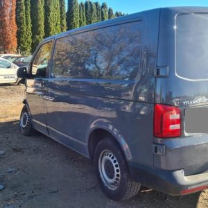 VOLKSWAGEN TRANSPORTER 6 PHASE 1