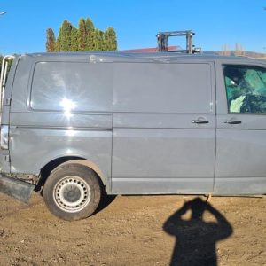 VOLKSWAGEN TRANSPORTER 6 PHASE 1
