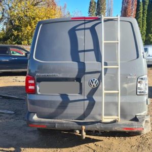 VOLKSWAGEN TRANSPORTER 6 PHASE 1