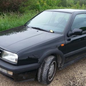 VOLKSWAGEN VENTO