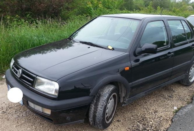 VOLKSWAGEN VENTO