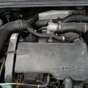 VOLKSWAGEN VENTO