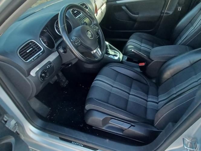 VOLKSWAGEN GOLF 6 BREAK