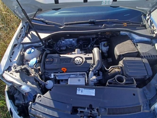 VOLKSWAGEN GOLF 6 BREAK