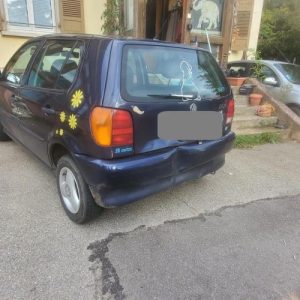 VOLKSWAGEN POLO 3 PHASE 1