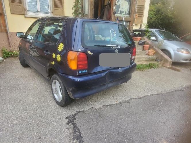 VOLKSWAGEN POLO 3 PHASE 1