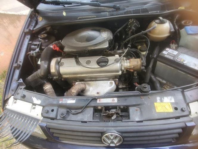 VOLKSWAGEN POLO 3 PHASE 1