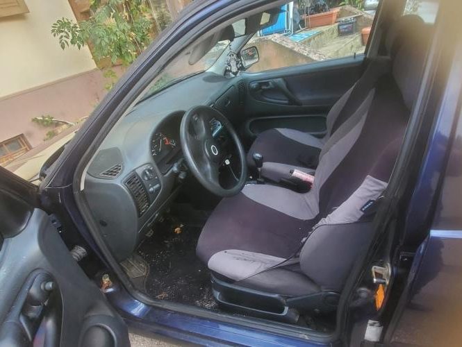 VOLKSWAGEN POLO 3 PHASE 1